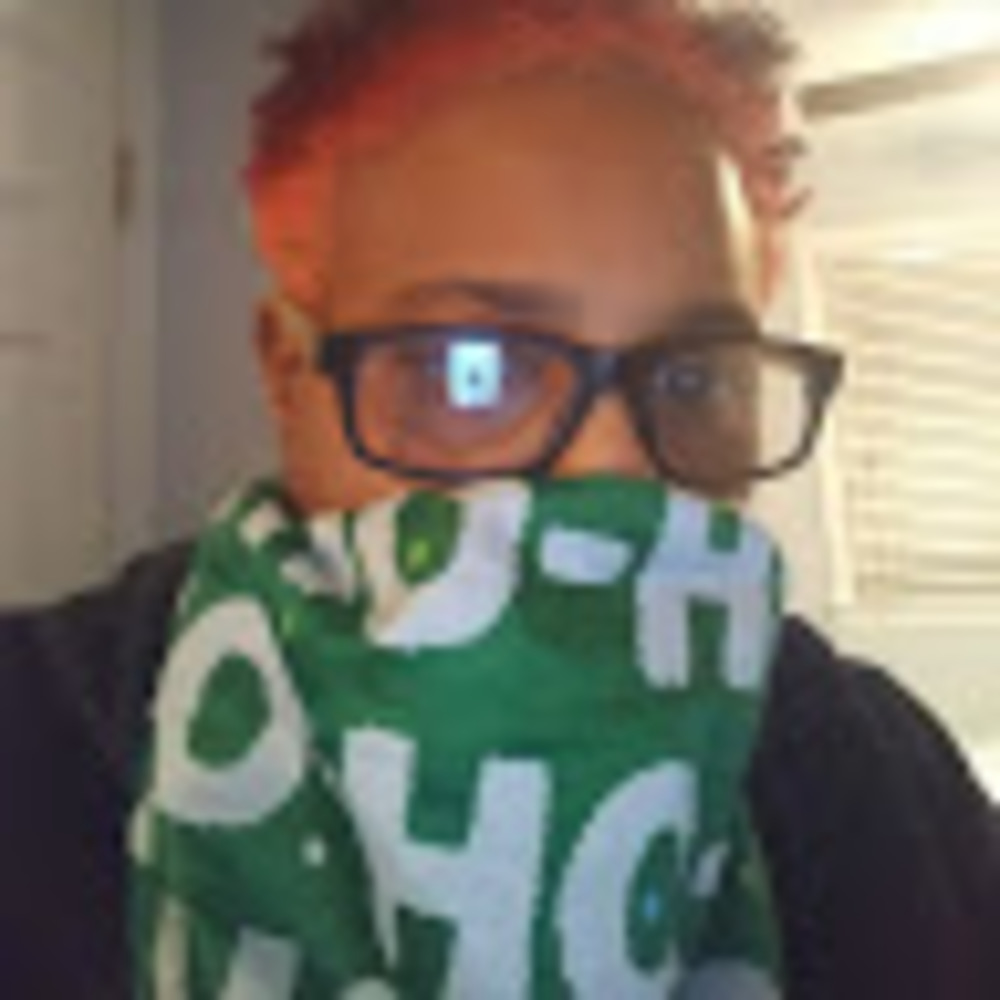 Meet your Posher, Jazzy ree